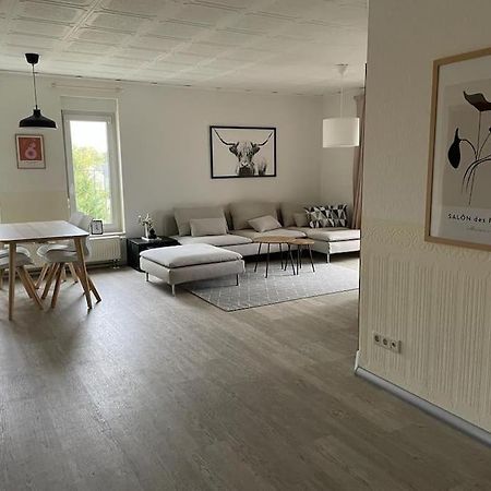Traumhafte Wohnung Im Gruenen Elsterwerda المظهر الخارجي الصورة