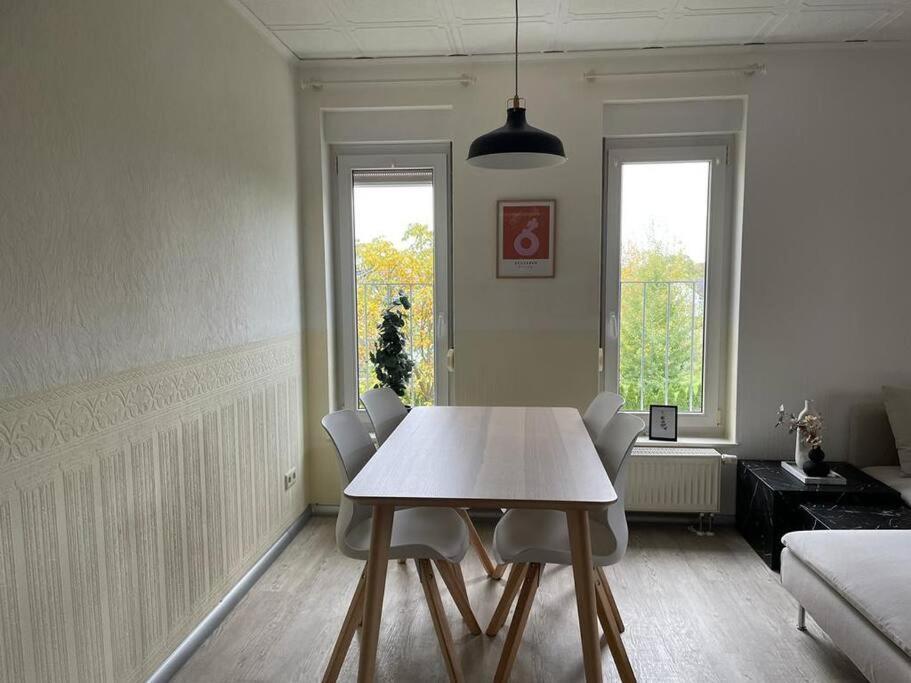 Traumhafte Wohnung Im Gruenen Elsterwerda المظهر الخارجي الصورة