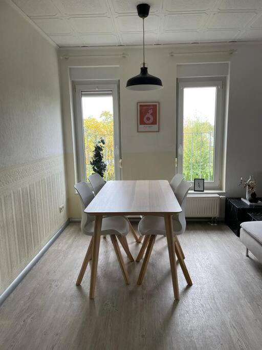 Traumhafte Wohnung Im Gruenen Elsterwerda المظهر الخارجي الصورة