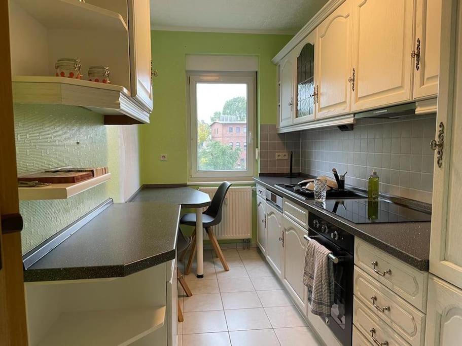 Traumhafte Wohnung Im Gruenen Elsterwerda المظهر الخارجي الصورة