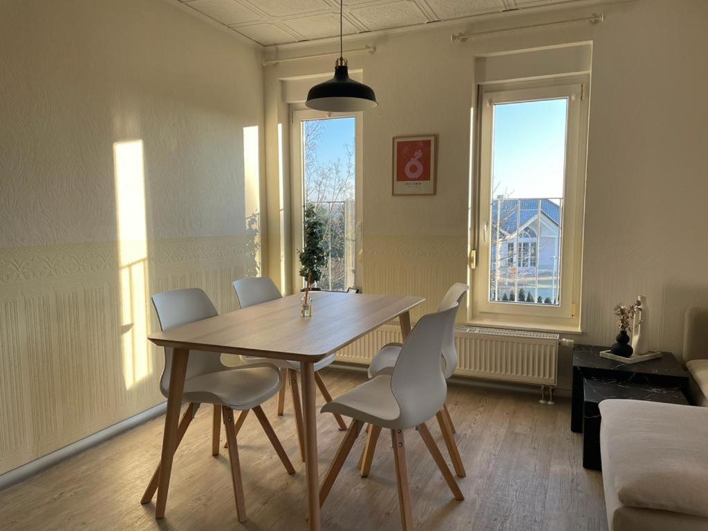 Traumhafte Wohnung Im Gruenen Elsterwerda المظهر الخارجي الصورة